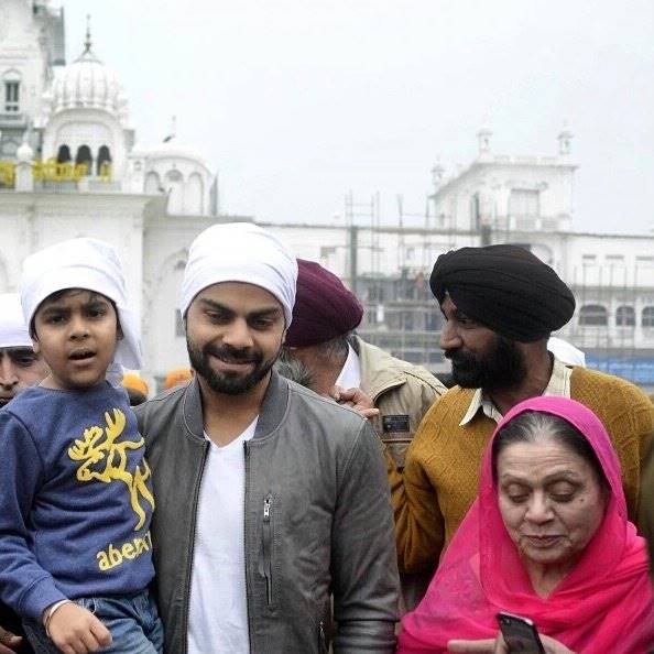 virat kohli, anushka sharma, virat kohli break up, virat in amritsar, virat at wagah border, cricket, Bollywood gosip