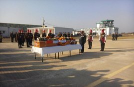 Army Captain Killed In Jammu and Kashmir, caption pawan kumar, Pampore attack, J&K terrpor 7 Dead, Terrorists Strike Near Srinagar, Stand-Off Continues
