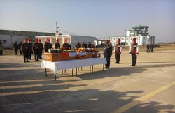 J&K: हरियाणा के जींद में शहीद कैप्टन पवन का अंतिम विदाई कार्यक्रम, सेना ने की सहयोग की अपील