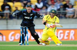 Australia, David Warner, Mitchell Marsh, New Zealand, Cricket