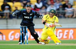 वार्नर, मार्श ने आस्ट्रेलिया को जीत दिलाई