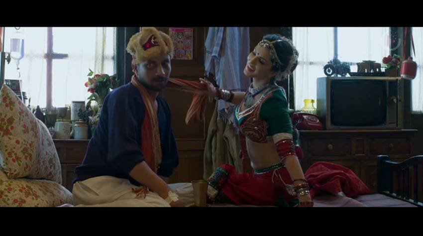 Sunny Leone, Alok Nath, Deepak Dobriyal, No Smoking Campaign, Sunny Leone Alok Nath, Alok nath With Sunny, Short Film, Sunny Leone With Alok nath