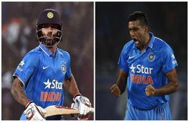 Ashwin, Ashwin Spin, shikhar dhawan, India vs Sri lanka, India Beat Sri lanka, Cricket