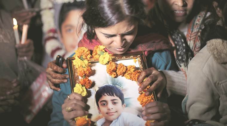 Divyansh Kakrora, Divyansh Kakrora Death, CBI Probe, Delhi Govt, Manish Sisodia, Ryan International School, Delhi