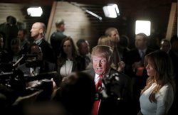 ट्रम्प ने कहा- इराक में युद्ध लड़ना अमेरिका की ग़लती थी