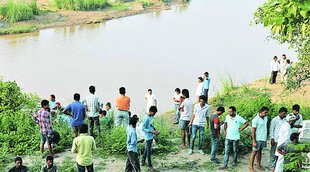 Nashik, Teenager drowns, selfie, Nashik selfie