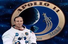 Astronaut Edgar Mitchell, Edgar Mitchell, Moon, Edgar Mitchell Moon, Apollo 14 mission, Edgar Mitchell News, Edgar Mitchell latest news