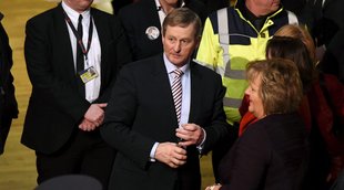 Ireland election, Enda Kenny, Irish election, Ireland