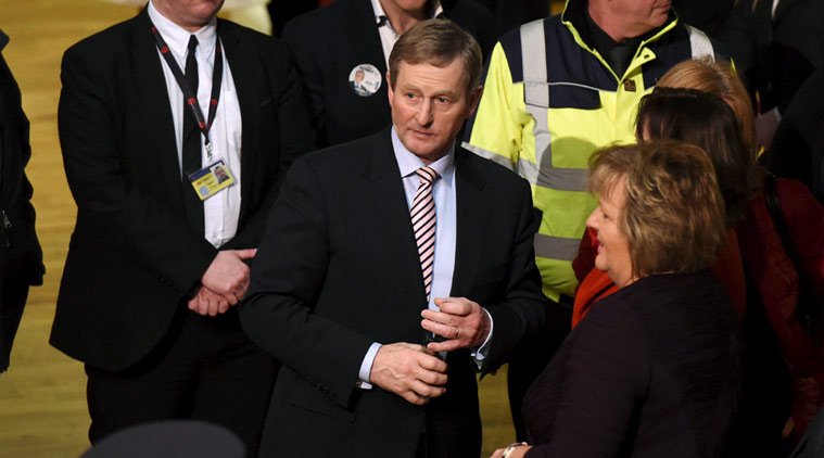 Ireland election, Enda Kenny, Irish election, Ireland