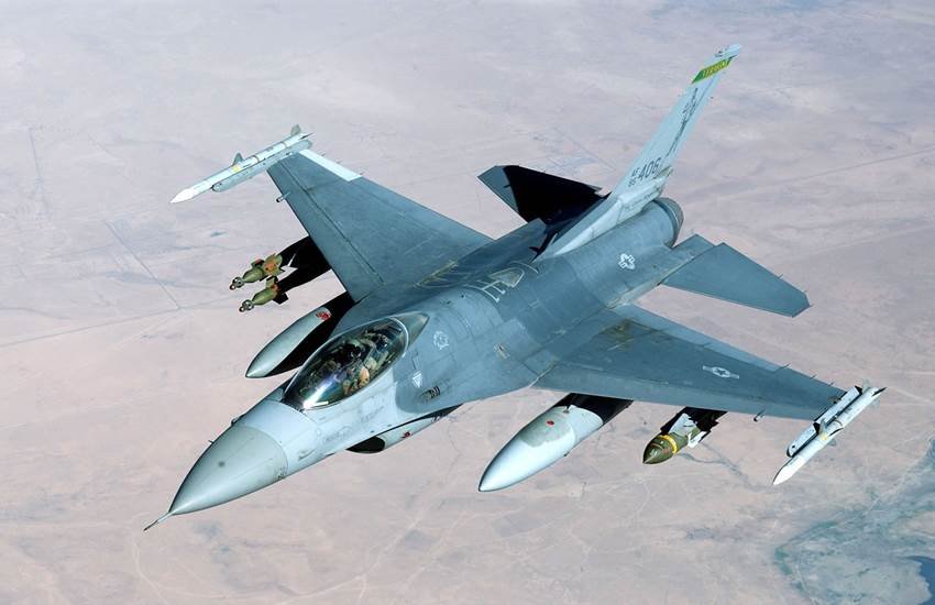 Iraq F16, F16 Fighter Plane, US Iraq, ISIS in Iraq, F16 ISIS