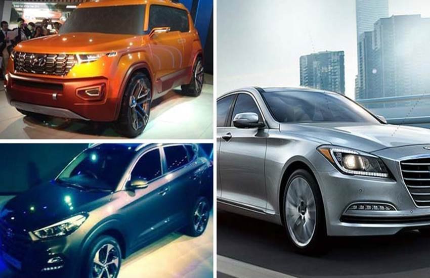 Auto Expo 2016 live updates, Auto Expo, delhi Auto Expo, Auto Expo 2016, Auto Expo news, Auto Expo cars, Auto Expo bikes, Auto Expo expectations, Maruti Vitara Brezza, TVS Apache 300, Royal Enfield, Himalayan, Himalayan launched, Honda Navi, Auto Expo bikes, Hyundai Carlino, ऑटो एक्‍सपो, ऑटो एक्‍सपो 2016, हुंडई, कार्लिनो, एसयूवी, Tucson, Beat Actov