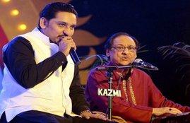 Ghulam Ali, Lucknow Mahotsav,Ghulam Ali in Lucknow, Ghulam Ali Lucknow Mahotsav, Ghulam Ali Concert, Lucknow