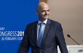 Gianni Infantino, FIFA, Gianni Infantino News, Gianni Infantino Latest news, Football
