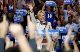 hillary clinton donald trump