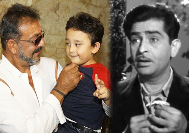 bollywood, Sanjay dutt, sunajay datt son, Shahraan plays drums, Shahraan Peekay, Shahraan Peekay pagri, anjay dutt son Shahraan, Sanjay Dutt, Sanjay Dutt twins, Iqra, Shahraan, Maanyata Dutt, Hasmukh Pighal Gaya