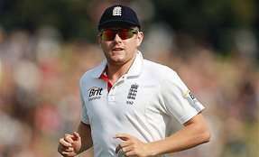 James Tredwell, Scott Borthwick, MCC Champion county Team, England, Cricket