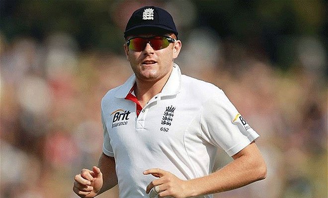 James Tredwell, Scott Borthwick, MCC Champion county Team, England, Cricket