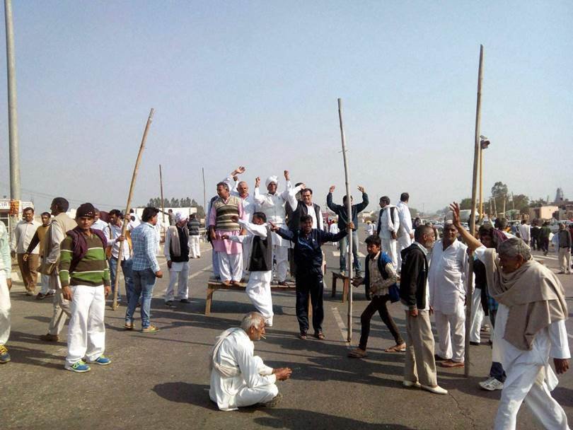 Jat protest, Jat agitation, Jat reservation, jat quota protest, Rohtak, bhiwani, jat protest raohtak, Jat reservation News, Jat reservation Latest News, Jat reservation Haryana, Jat Quota Protest