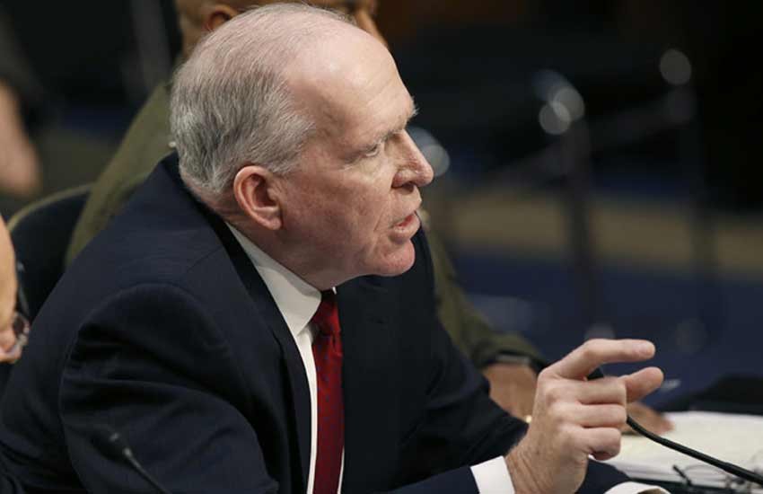 Brexit, Europe, John Brennan, CIA Director
