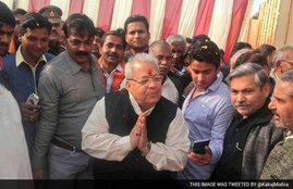 BJP Government, Ram temple issue, SC verdict, supreme court, narendra modi, Kalraj Mishra