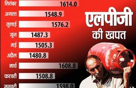 LPG gas subsidy, LPG gas subsidy Rate, LPG gas subsidy Scheme, SMS Campaign, Give it up, Gas Subsidy, Delhi