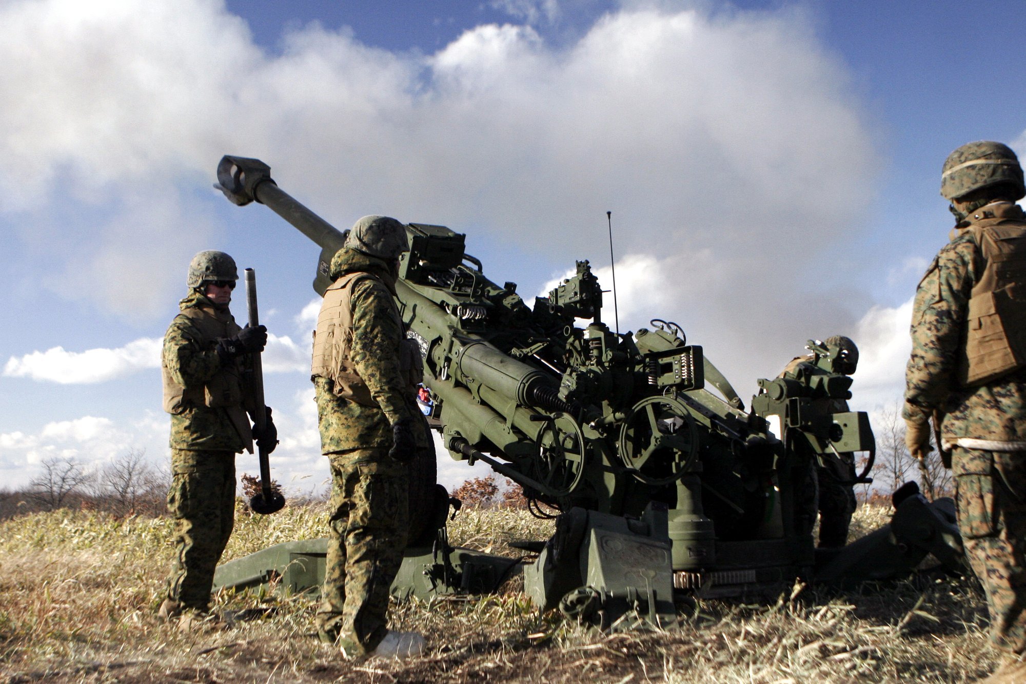 Mega US howitzer deal, Bofors jinx, American foreign military, M777 howitzers, Make in India, india china, india pakistan, indian army, हॉवित्जर तोप, भारत चीन, अमेरिका भारत, पाकिस्‍तान भारत