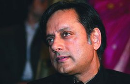 Make in India, hate in India can't go together, shashi tharoor, modi government, intolerance, congress, bjp