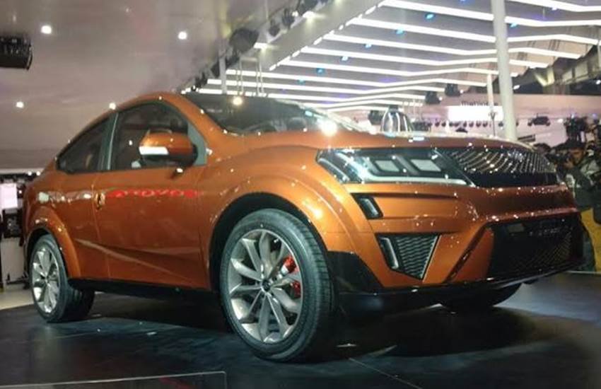 Auto Expo 2016 Day 2 Live, Auto Expo 2016, Motor Show, Scania India, JBM, Mahindra XUV, Aero Concept, Gusto 125, Fiat, Linea 125S, Punto Pure, Urban Cross. Maruti Suzuki India, Toyota India, Nissan, Renault, SsangYong Tivoli, electric bus Eco Life, Auto Expo, delhi Auto Expo, Auto Expo 2016, Auto Expo news, Auto Expo cars, Auto Expo bikes, Auto Expo expectations, Maruti Vitara Brezza, TVS Apache 300