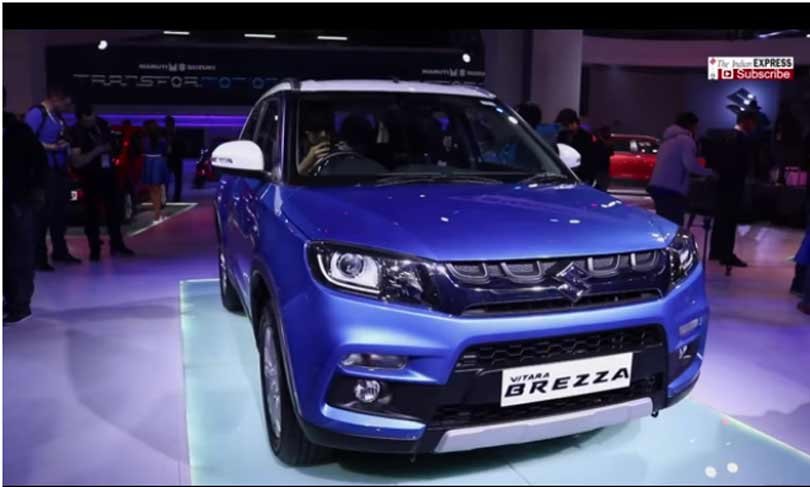 Auto Expo 2016, Maruti Vitara Brezza, Maruti Vitara Brezza Launched, Maruti Vitara Brezza Price, Maruti Vitara Brezza Review, maruti vitara brezza interior, maruti vitara brezza team bhp, Maruti Vitara Brezza Features, Maruti Vitara Brezza Specifications, Maruti