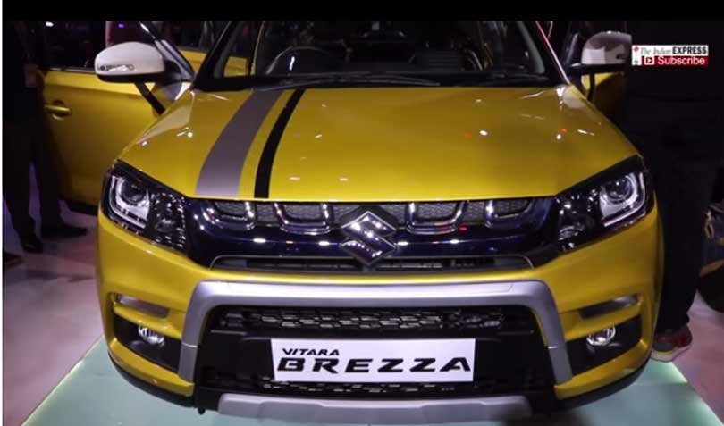 Auto Expo 2016, Maruti Vitara Brezza, Maruti Vitara Brezza Launched, Maruti Vitara Brezza Price, Maruti Vitara Brezza Review, maruti vitara brezza interior, maruti vitara brezza team bhp, Maruti Vitara Brezza Features, Maruti Vitara Brezza Specifications, Maruti