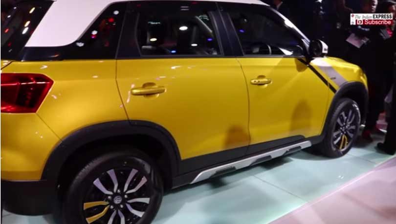 Auto Expo 2016, Maruti Vitara Brezza, Maruti Vitara Brezza Launched, Maruti Vitara Brezza Price, Maruti Vitara Brezza Review, maruti vitara brezza interior, maruti vitara brezza team bhp, Maruti Vitara Brezza Features, Maruti Vitara Brezza Specifications, Maruti