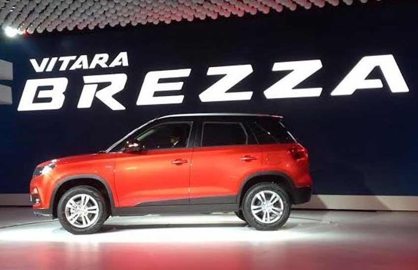 Auto Expo 2016, Maruti Vitara Brezza, Maruti Vitara Brezza Launched, Maruti Vitara Brezza Price, Maruti Vitara Brezza Review, maruti vitara brezza interior, maruti vitara brezza team bhp, Maruti Vitara Brezza Features, Maruti Vitara Brezza Specifications, Maruti