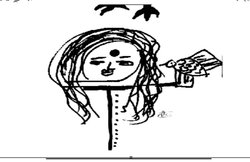 आधी आबादीः भक्ति और मुक्ति