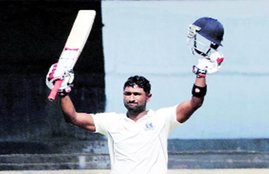 ranji trophy, Madhya Pradesh vs Bengal, Madhya Pradesh, Bengal, Cricket