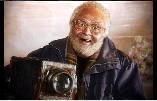Rishi Kapoor, Kapoor & Sons, Rishi Kapoor First Look, Rishi Kapoor in Kapoor & Sons, Kapoor & Sons Trailer, Kapoor & Sons Release date, Alia Bhatt, Sidharth Malhotra, Bollywood