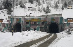 गुरेज में बनेगा देश का सबसे लंबा सुरंग मार्ग