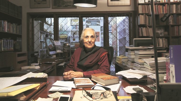 JNU, Afzal Guru, Romila Thapar, JNU Row, Umar Khalid, Kanhaiya Kumar, Romila Thapar News, Romila Thapar Latest news, Delhi