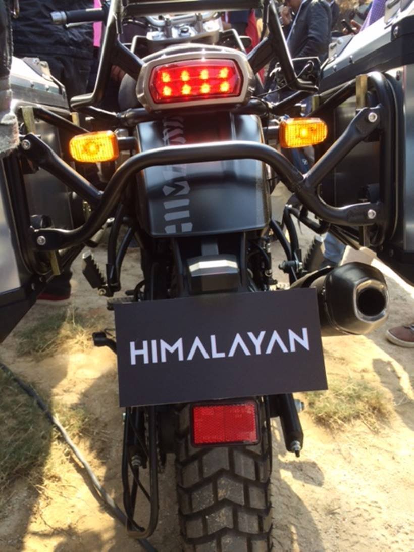 Royal Enfield, Himalayan, Himalayan Royal enfield, Himalayan launched, Himalayan pictures, Royal Enfield Himlayan photos, Enfield Himalayan pics, Himalayan price, Royal Enfield Himalayan, Enfield Himalayan, Himalayan launched, Royal Enfield News, Royal Enfield Launch, Royal Enfield new launch, Royal enfield himalayan launch, enfield india launch