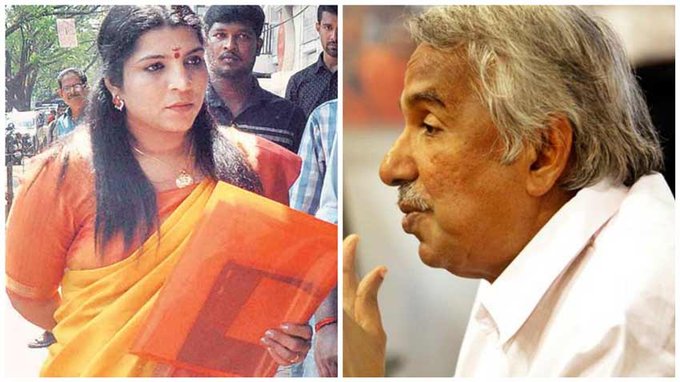 Kerala Solar Scam: मुख्य आरोपी सरिता का दावा- चांडी से पारिवारिक रिश्ते, घर के किचन तक थी पहुंच