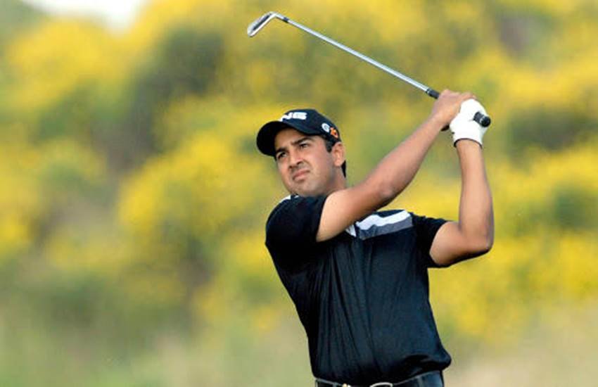 mauritius open golf, shiv kapur, Golf