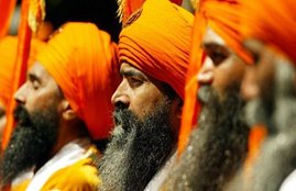 Sikhs, United States, Sikh Campaign, Sikh Religion
