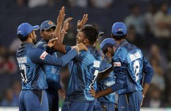 पहले टी20 में भारत की श्रीलंका पर आसान जीत