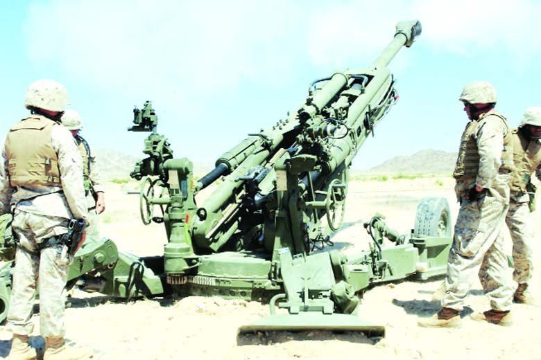 Mega US howitzer deal, Bofors jinx, American foreign military, M777 howitzers, Make in India, india china, india pakistan, indian army, हॉवित्जर तोप, भारत चीन, अमेरिका भारत, पाकिस्‍तान भारत