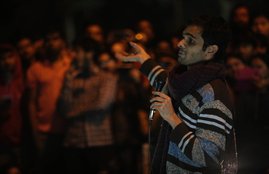 JNU Row, Umar Khalid, Anirban Bhattacharya, Ashutosh Kumar, Rama Naga, Anant Prakash Narayan, JNU Campus, Sedition Charge, Afzal Guru, Delhi Police, BS Bassi, Delhi