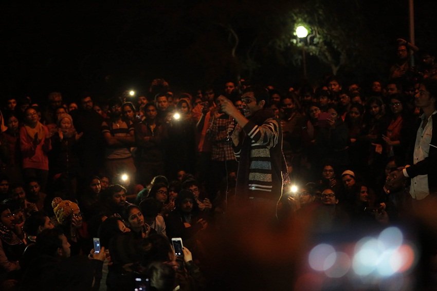 Umar khalid, Umar khalid JNU, JNU campus, Delhi Police, Sedition Charge, Umar Khalid Sedition, Umar Khalid Arrest, Delhi