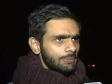 JNU, JNU Mastermind, Umar Khalid, JNU Student Umar Khalid, Umar Khalid Call, Khalid Call Kashmir, Delhi Police, Afzal Guru, Delhi