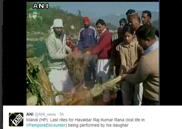 Pampore, Pampore encounter, india, india news, kashmir encounter, J&K encounter, edi institute, edi strike, news, kashmir news