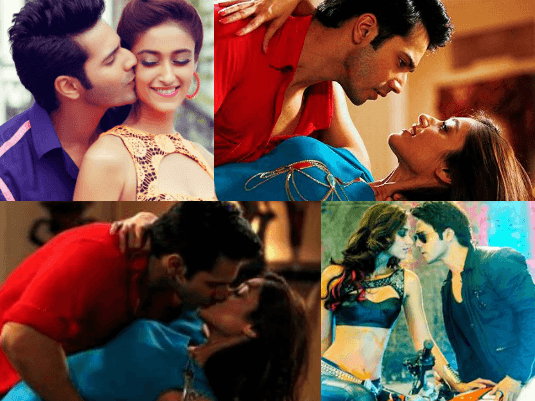 Ranbir kapoor, Arjun kapoor, siddharth malhotra, Imran hashmi, Varun dhawan, Sushant singh Rajpoot, bollywood kisser boy, bollywood kisser actres and actress, alia bhatt, yami gautam, parineeti chopra