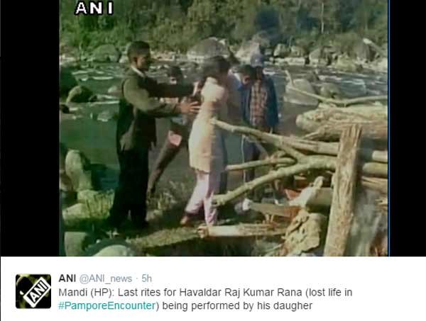 Pampore, Pampore encounter, india, india news, kashmir encounter, J&K encounter, edi institute, edi strike, news, kashmir news