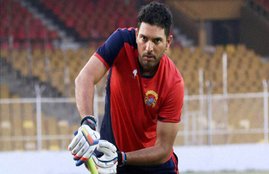 ICC World T20 trophy, Delhi, Yuvraj Singh, Pawan Negi, Cricket